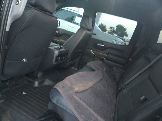 Used 2021 Chevrolet Silverado 1500 RST w/ Texas Edition Plus RWD image 8