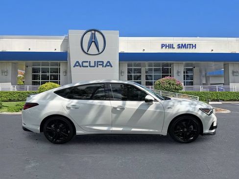 New 2026 Acura Integra A-Spec FWD image 6