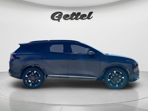 New 2026 Kia Sportage SX FWD image 4