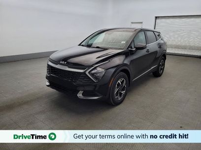 Used 2023 Kia Sportage LX