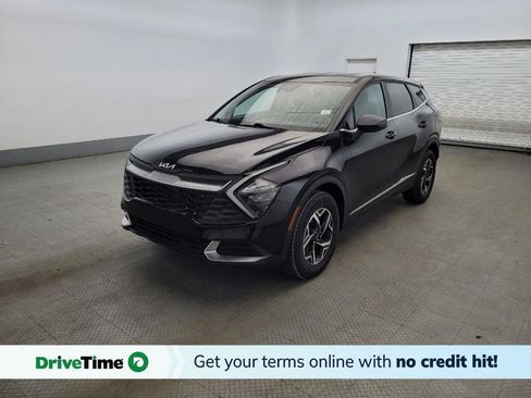 Used 2023 Kia Sportage LX AWD/4WD image 1