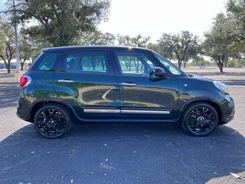 Used 2015 FIAT 500L Trekking FWD image 8