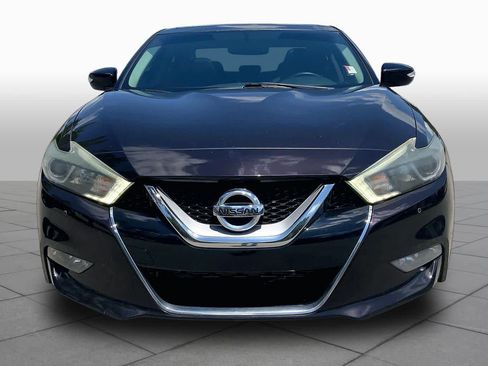 Used 2016 Nissan Maxima 3.5 SL FWD image 4