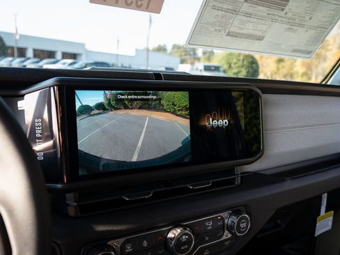 New 2026 Jeep Wrangler Willys image 24