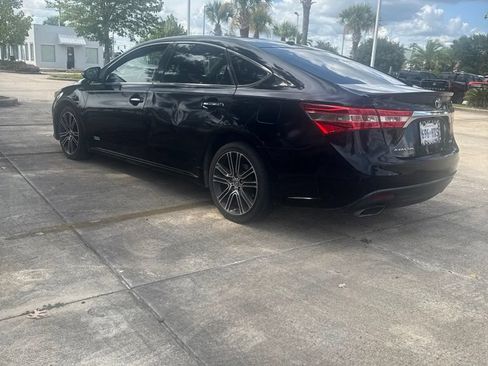 Used 2015 Toyota Avalon XLE Touring Sport Edition FWD image 2