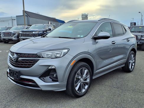 Certified 2023 Buick Encore GX Select w/ Sport Touring Package image 8