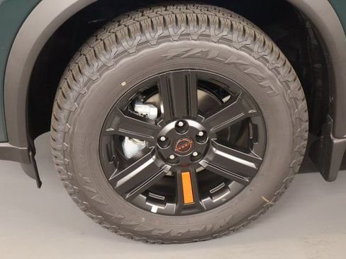 New 2026 Nissan Rogue SV w/ Rock Creek Premium Package AWD/4WD image 7