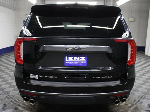 Used 2023 GMC Yukon Denali Ultimate AWD/4WD image 46
