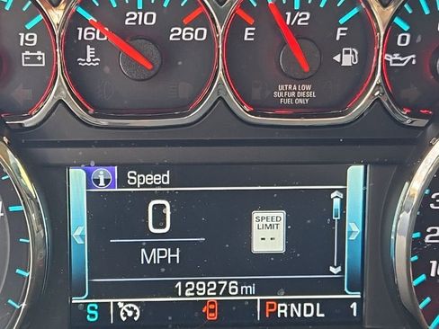 Used 2019 Chevrolet Silverado 2500 High Country w/ Duramax Plus Package image 6