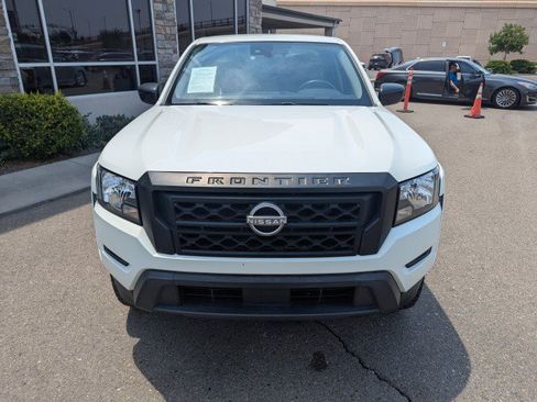 Used 2022 Nissan Frontier S w/ Technology Package AWD/4WD image 7