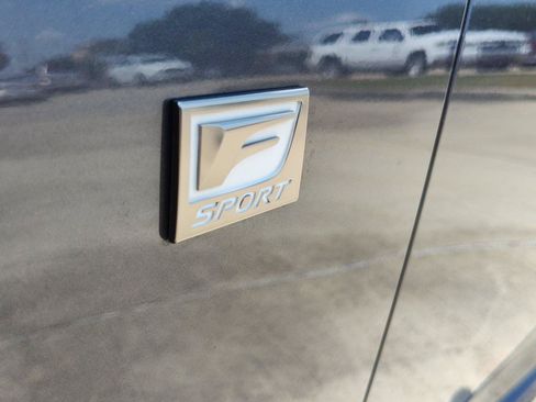 Used 2022 Lexus IS 350 F Sport w/ Navigation Package RWD image 12