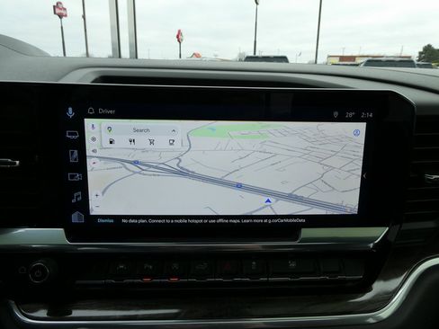 Certified 2025 Chevrolet Silverado 1500 LTZ w/ LTZ Premium Package image 32