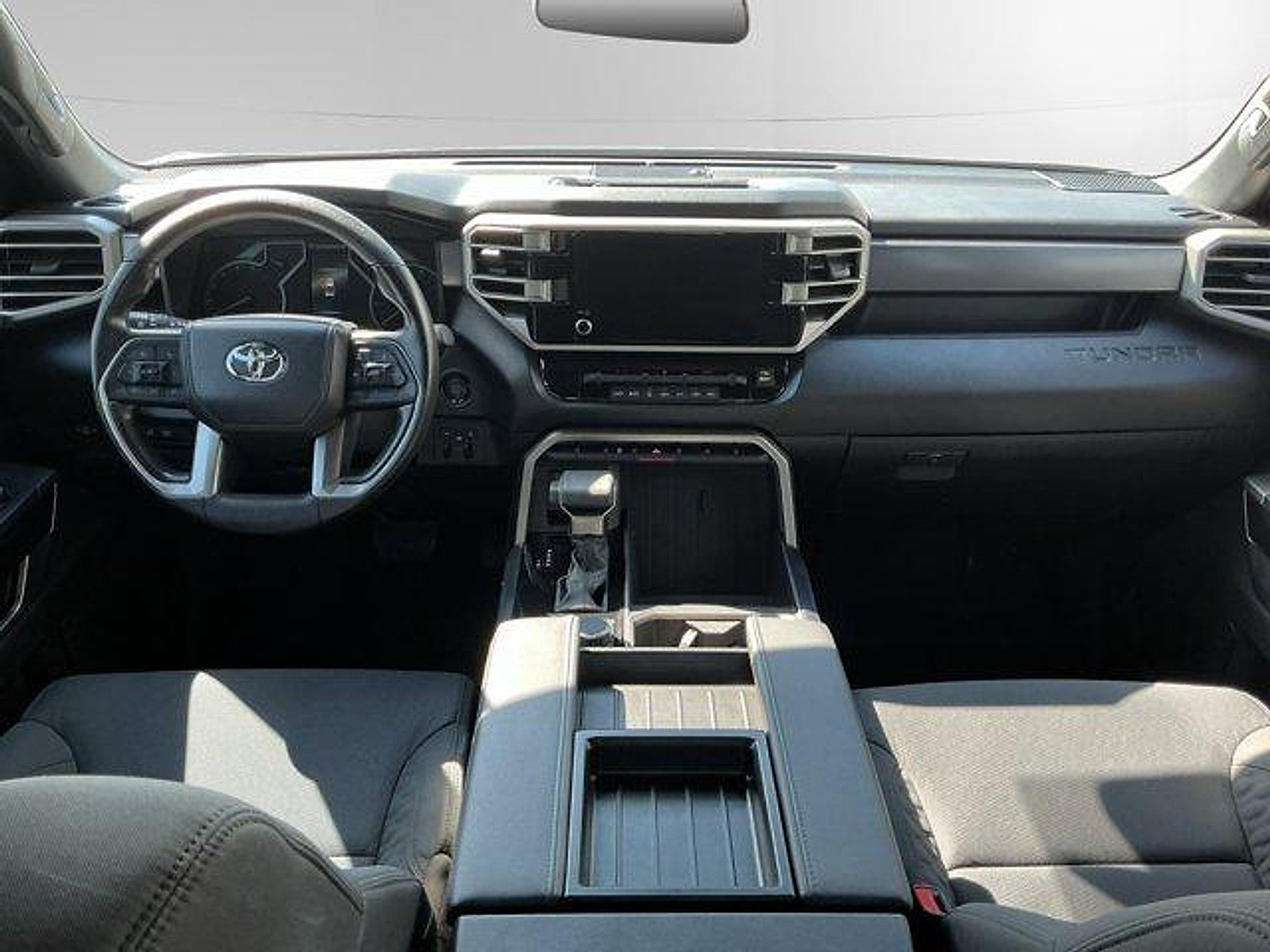 Certified 2025 Toyota Tundra SR5 AWD/4WD image 10