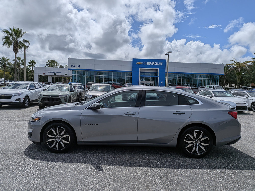 Certified 2023 Chevrolet Malibu RS FWD image 32