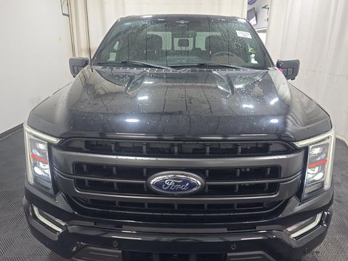 Used 2023 Ford F150 Lariat w/ Equipment Group 502A High AWD/4WD image 2