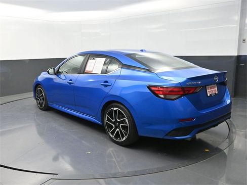 Used 2024 Nissan Sentra SR image 6