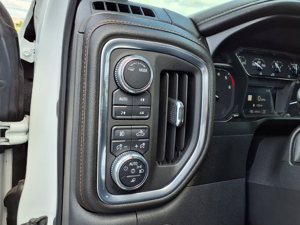 Used 2021 GMC Sierra 1500 AT4 w/ AT4 Preferred Package AWD/4WD image 27