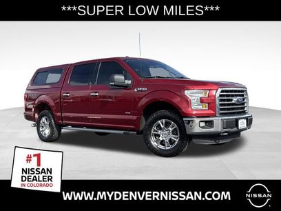 Used 2016 Ford F150 XLT w/ Equipment Group 302A Luxury