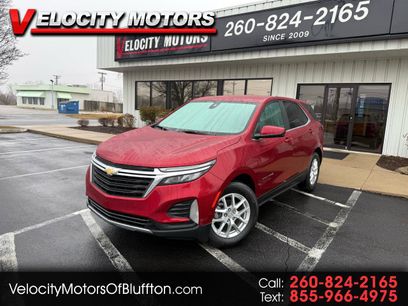 Used 2023 Chevrolet Equinox LT