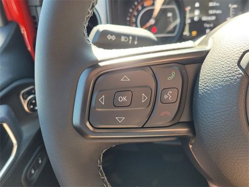 New 2026 Jeep Wrangler Unlimited Sport image 29