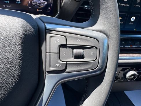 New 2026 Chevrolet Silverado 1500 RST w/ RST Select Package AWD/4WD image 19