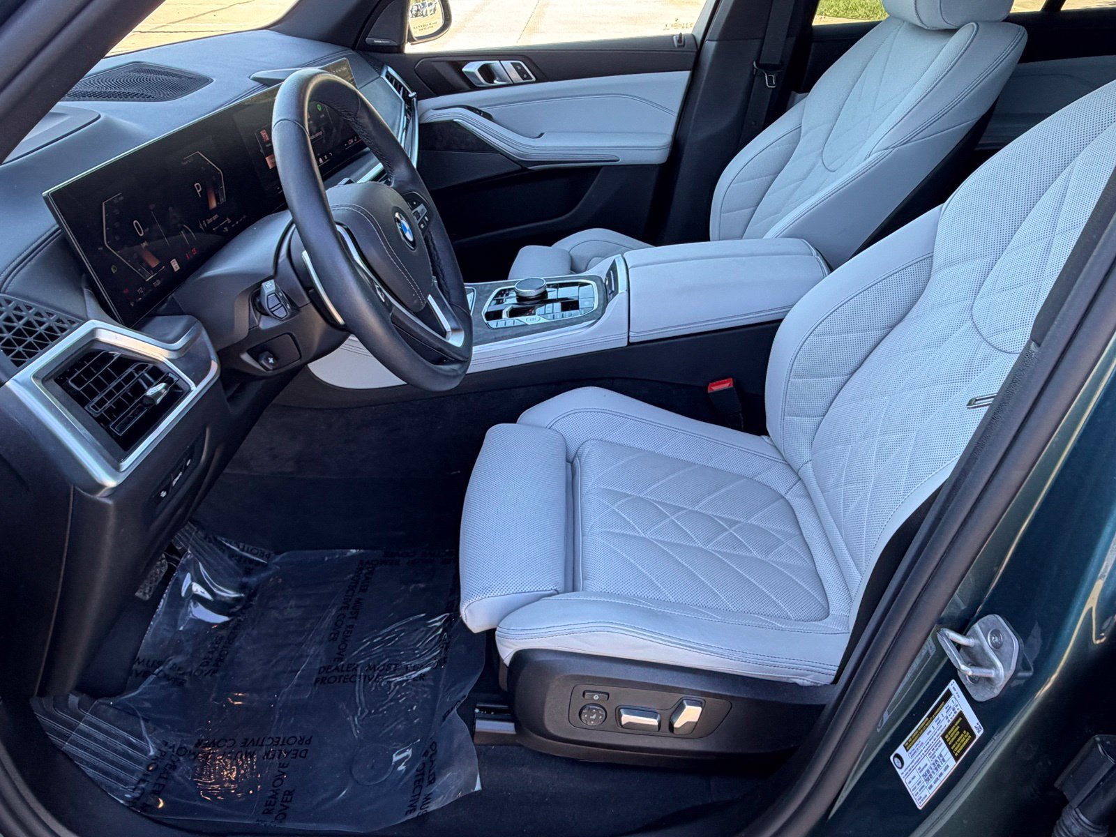 Used 2025 BMW X5 sDrive40i w/ Premium Package RWD image 31