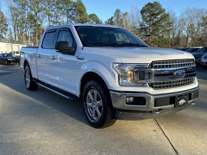 Used 2018 Ford F150 XLT w/ Equipment Group 301A Mid