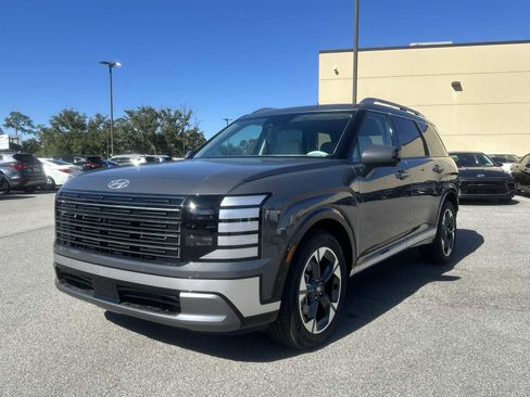 New 2026 Hyundai Palisade Limited FWD image 4