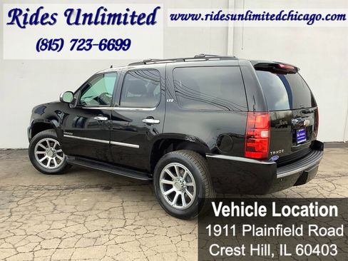 Used 2011 Chevrolet Tahoe LTZ image 5