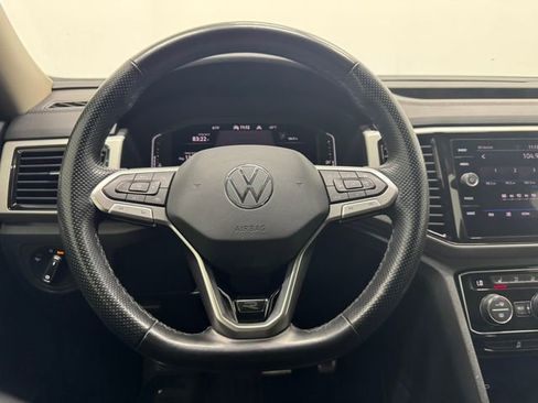 Used 2022 Volkswagen Atlas SEL Premium AWD/4WD image 24