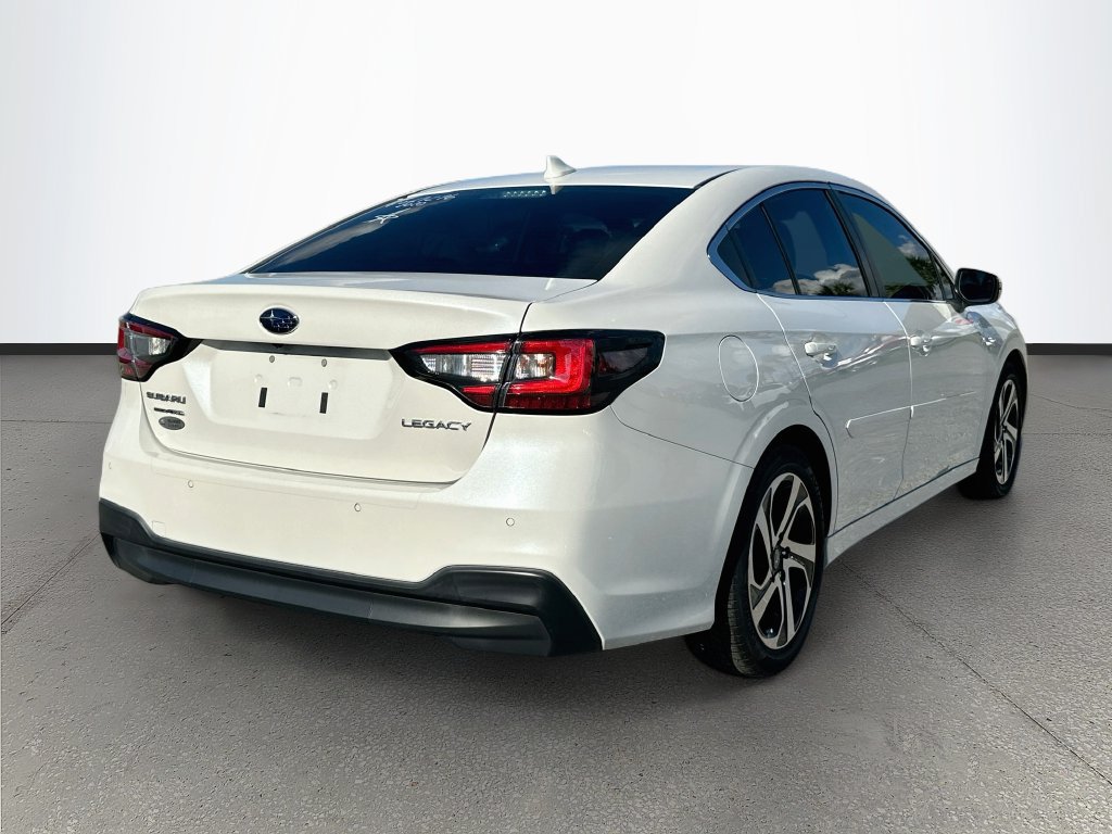 Used 2020 Subaru Legacy Limited AWD/4WD image 7