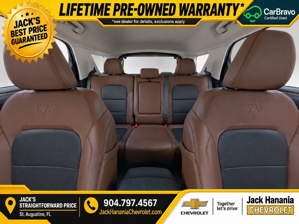 Used 2022 Ford Bronco Sport Badlands w/ Premium Package AWD/4WD image 23