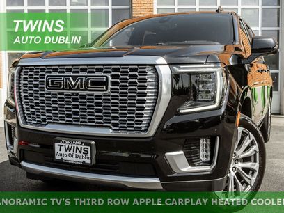 Used 2021 GMC Yukon XL Denali