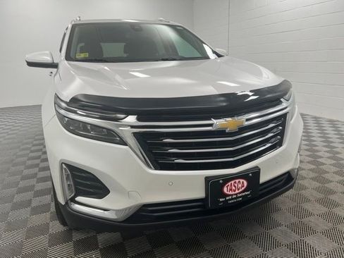 Used 2024 Chevrolet Equinox Premier AWD/4WD image 4