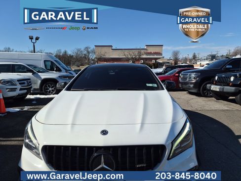 Used 2019 Mercedes-Benz CLA 45 AMG 4MATIC image 8