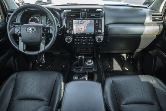 Used 2020 Toyota 4Runner Nightshade AWD/4WD image 19