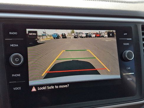 Used 2020 Volkswagen Atlas SE w/ Towing Package image 20