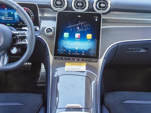 New 2025 Mercedes-Benz GLC 63 AMG S image 13