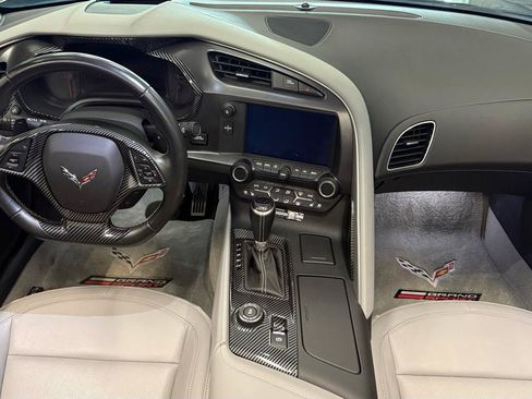 Used 2019 Chevrolet Corvette Grand Sport RWD image 47