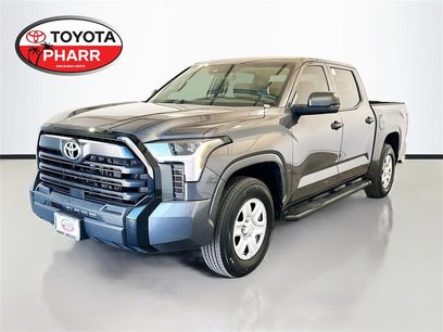 Used 2026 Toyota Tundra SR