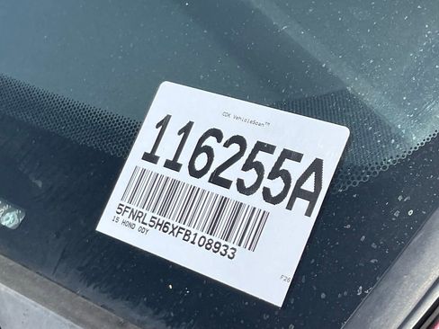 Used 2015 Honda Odyssey EX-L image 13