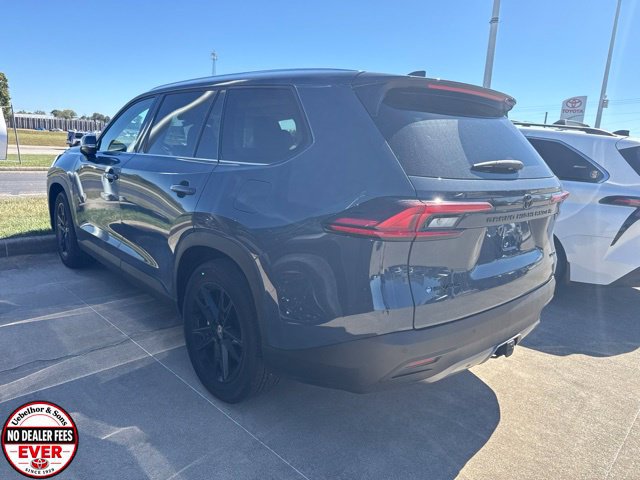 Used 2026 Toyota Grand Highlander AWD Hybrid image 7