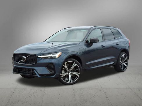 Certified 2024 Volvo XC60 T8 Ultimate w/ Protection Package Premier AWD/4WD image 1