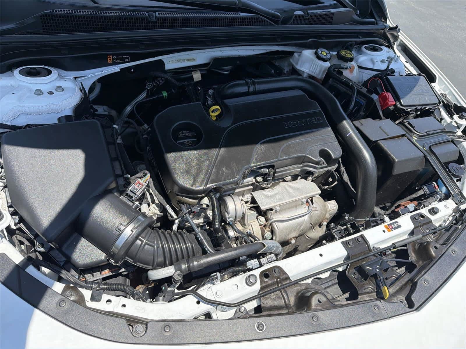 Used 2024 Chevrolet Malibu LT FWD image 10