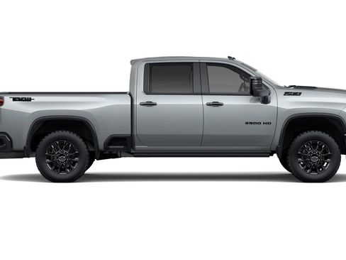 New 2026 Chevrolet Silverado 2500 LT w/ Trail Boss Package AWD/4WD image 27