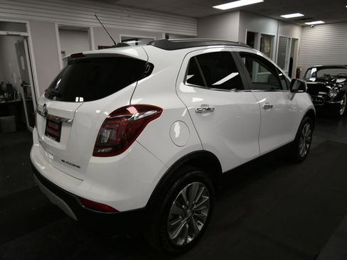 Used 2019 Buick Encore Preferred FWD image 7