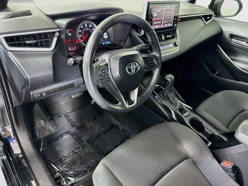 Used 2020 Toyota Corolla SE FWD image 22