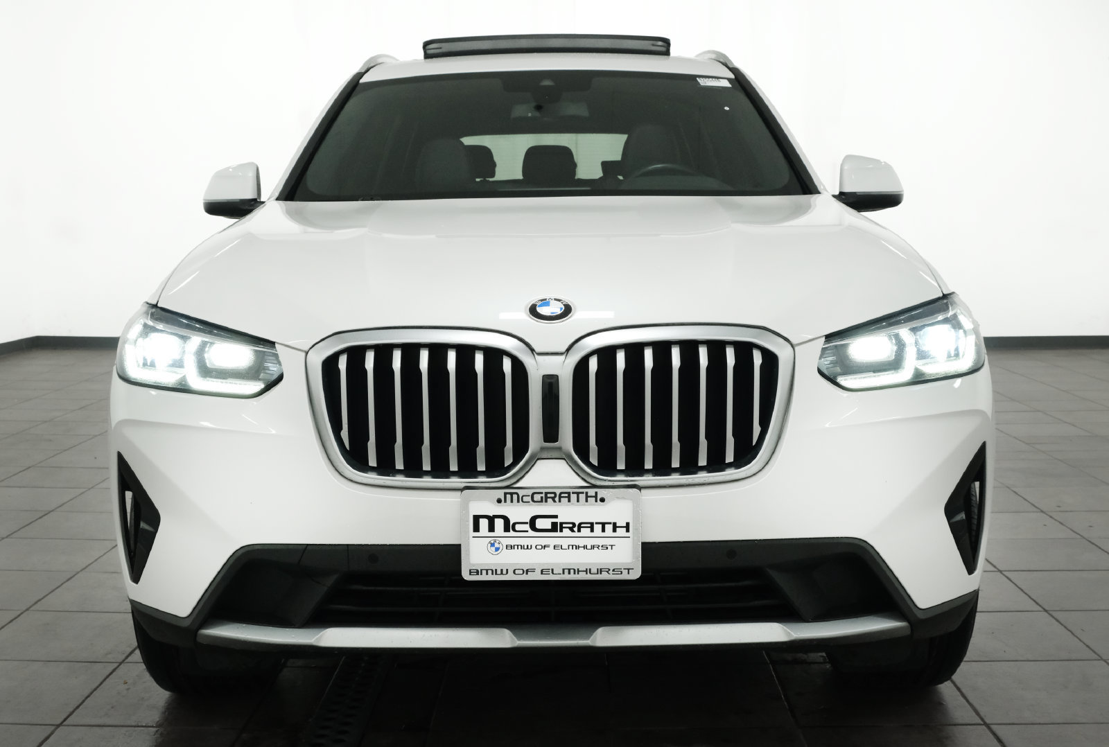 Used 2024 BMW X3 xDrive30i w/ Convenience Package AWD/4WD image 8