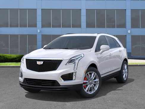 New 2025 Cadillac XT5 Sportv w/ Technology Package image 6