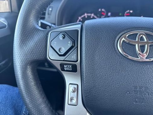 Used 2021 Toyota 4Runner SR5 Premium w/ Moonroof Package image 25